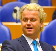 Geert Wilders.