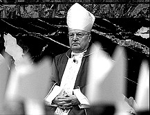 Kard. Angelo Sodano.