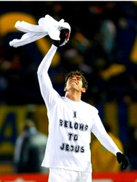 Kaká - jeden z najważniejszych graczy reprezentacji Brazylii.