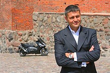 Krzysztof Hołowczyc.