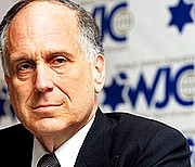 Ronald Lauder.