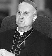 Kard. Tarcisio Bertone.