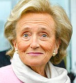 Bernadetta Chirac.