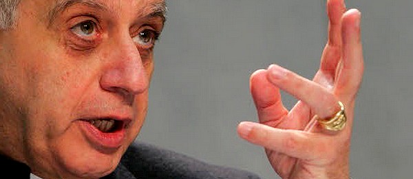 Abp Rino Fisichella.