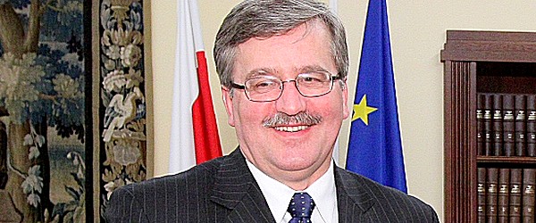 Bronisław Komorowski