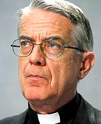 O. Federico Lombardi.
