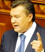 Wiktor Janukowycz.