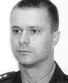 Major Arkadiusz Protasiuk.
