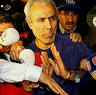Ali Agca.