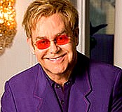 Elton John.