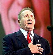 Michael Reagan.