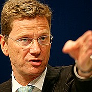 Guido Westerwelle.
