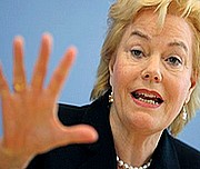 Erika Steinbach.