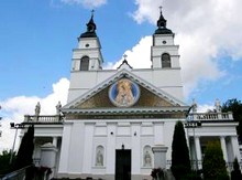 Kościół św. Antoniego w Sokółce.