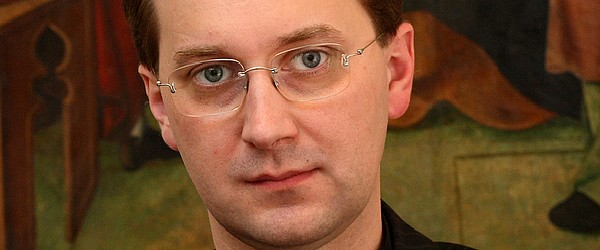 Ks. Marek Gancarczyk. (Źródło