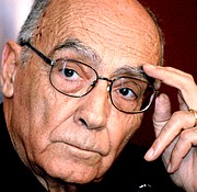 Jose Saramago.