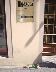 Siedziba lubelskiej redakcji 