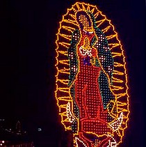 Podczas liturgii w sanktuarium Matki Bożej z Guadalupe odnowiono akt zawierzenia Meksyku Duchowi Świętemu.