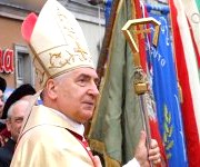 Nowy prymas Polski abp Józef Kowalczyk.