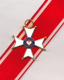 Order Odrodzenia Polski.