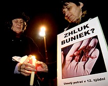 Bratysława, listopad 2007 roku