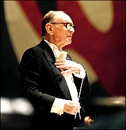 Ennio Morricone.