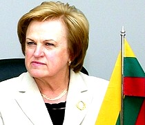 Skąd Kazimiera Prunskiene znała swój pseudonim agenta KGB 