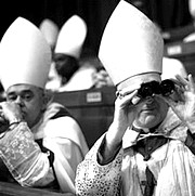 Bp Bernard Fellay dostrzega w Soborze Watykańskim II samo zło.