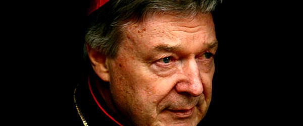 George Pell.