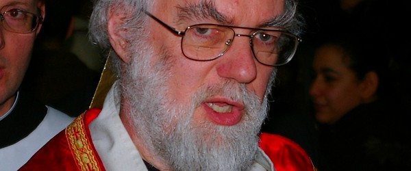 Abp Rowan Williams.