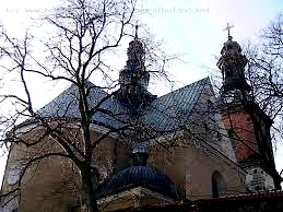 Klasztor w Alwerni