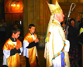 Forward in Faith zrzesza ponad 800 parafii, m.in. w Wielkiej Brytanii, USA i Australii.