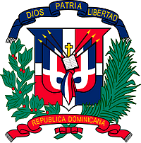 Herb Dominikany.