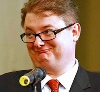 Michał Kamiński zrobi wszystko, by poprawić swój wizerunek w Wielkiej Brytanii?