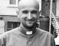 Śp. ks. Marek Rybiński 