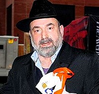 Baruch Chalomish.