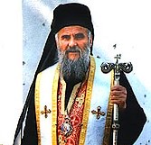 Patriarcha Ireneusz.