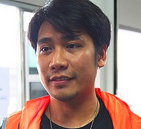 Efren Penaflorida.