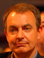 Jose Luis Zapatero.