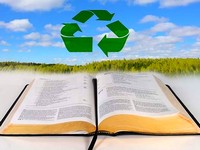 Ekologia nową religią.