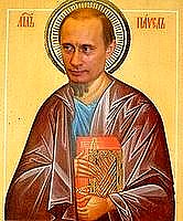 Putin na wzór egipskich faraonów chciałby być w Rosji czczony.