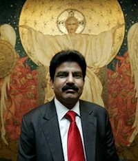 Shahbaz Bhatti
