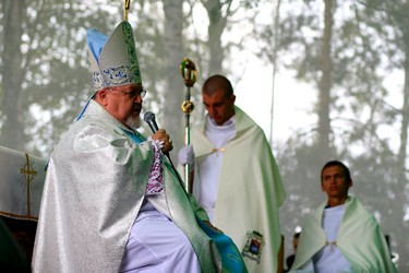 Bp. Antoni Pacyfik Dydycz OFM Cap
