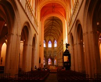Katedra w Quimper.