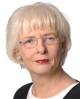 Johanna Sigurdardottir, premier  Islandii. 
