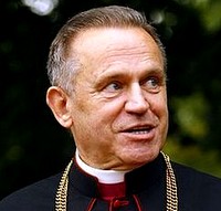 Ks. Henryk Jankowski.
