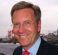 Christian Wulff.