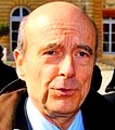 Alain Juppé.