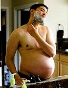 Tracy vel Thomas Beatie.
