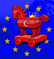 Ten azjatycki kraj zrobi wszystko, by dołączyć do Europy.